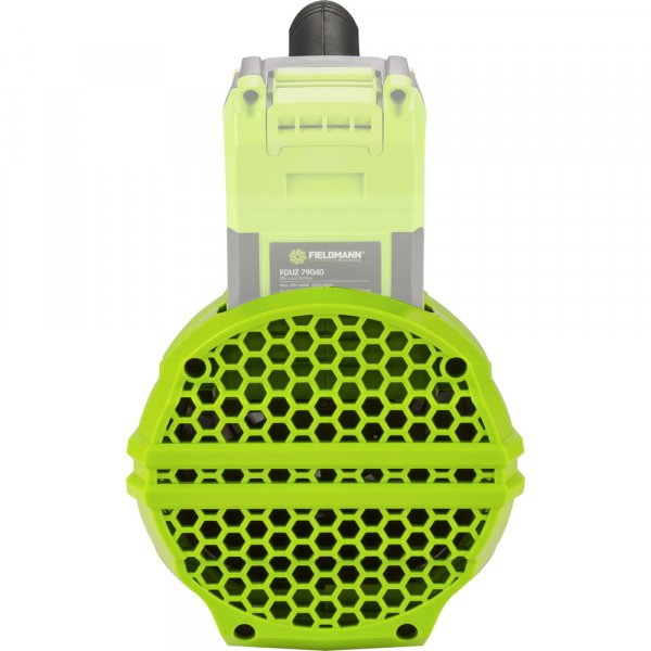 FIELDMANN FZF 70605-0 aku zahradní fukar 20V LiIon FAST POWER 20V 50004558 bez aku Obrázek