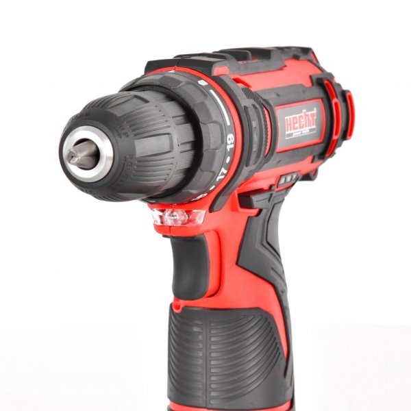 HECHT 1242 aku šroubovák - vrtačka LiIon 10,8V 1,5Ah Obrázek