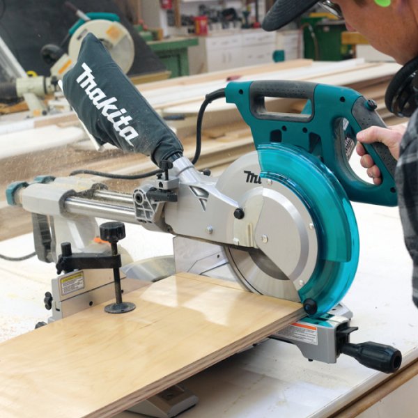 MAKITA LS1018LN pokosová pila 260mm Obrázek