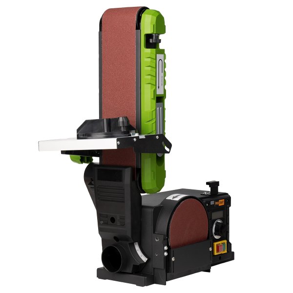 PROCRAFT BDS400S kombinovaná pásová a kotoučová bruska 400 W Obrázek