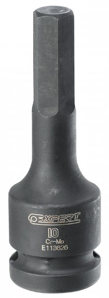 TONA EXPERT E113625 1/2" Průmyslová zástrčná šestihranná hlavice 8mm Obrázek