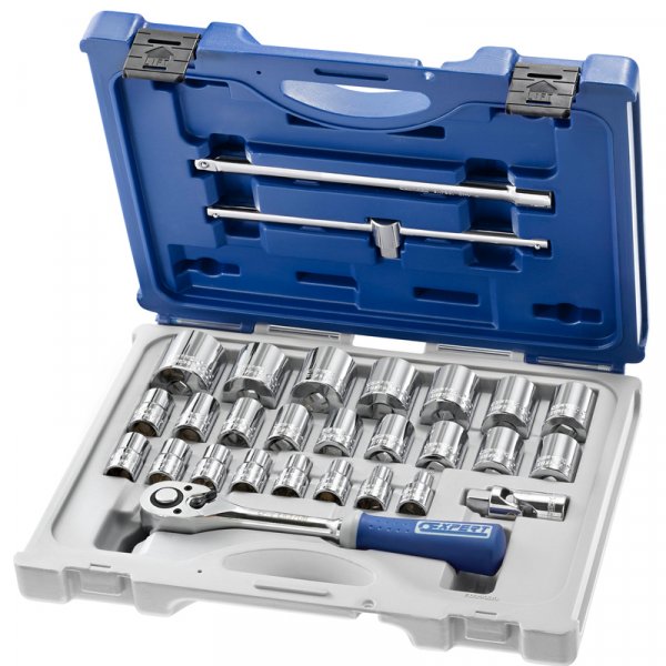 TONA EXPERT E032939 28dilná sada 1/2" hlavic Obrázek