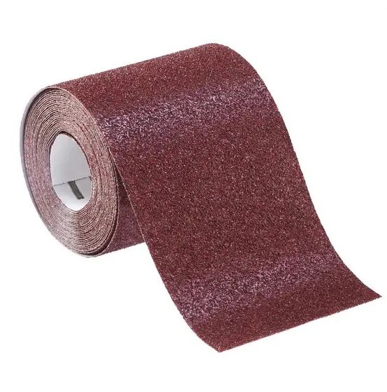 STANLEY STA31406 93mm/5m K60 brusný papír v roli