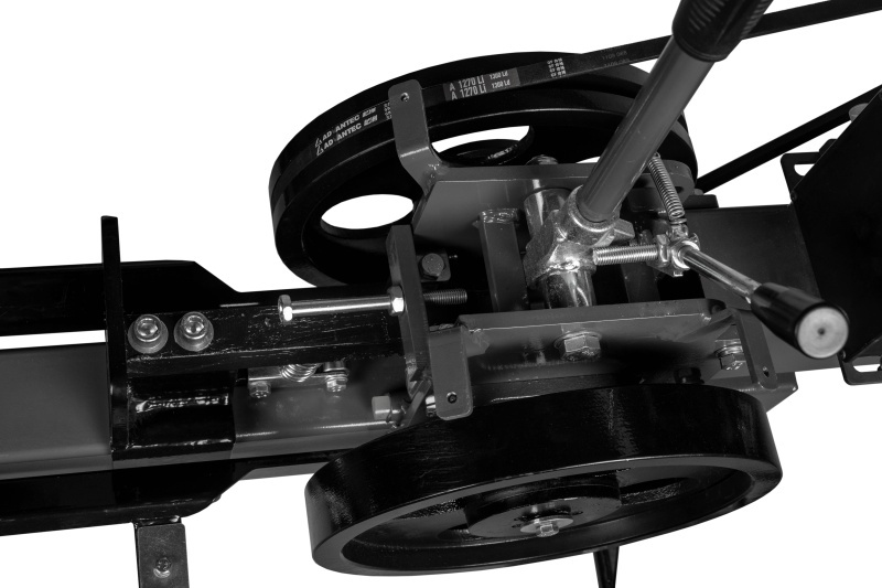 PROMA KSP-6/400E kinetická štípačka na dřevo 6 tun 25044015 Obrázek