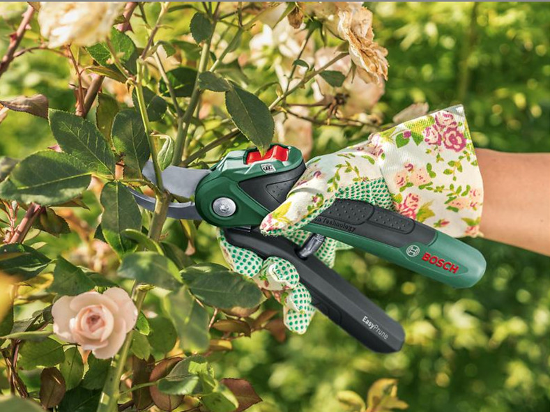 BOSCH EasyPrune (2023) aku zahradnické nůžky 3,6V Obrázek