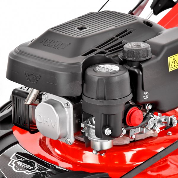 HECHT 547 SWR motorová sekačka na trávu 5 in 1 s pojezdem Obrázek