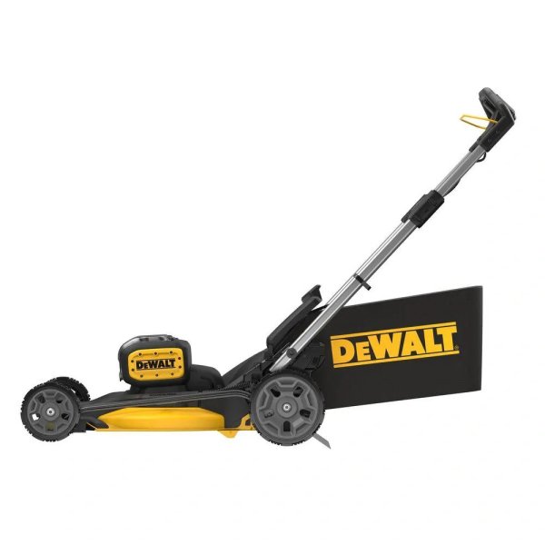 DeWALT DCMWP134N 18V (verze bez aku) aku kolová sekačka Obrázek