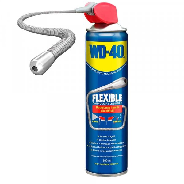 WD-40 univerzální mazací sprej 600ml Flexible Obrázek