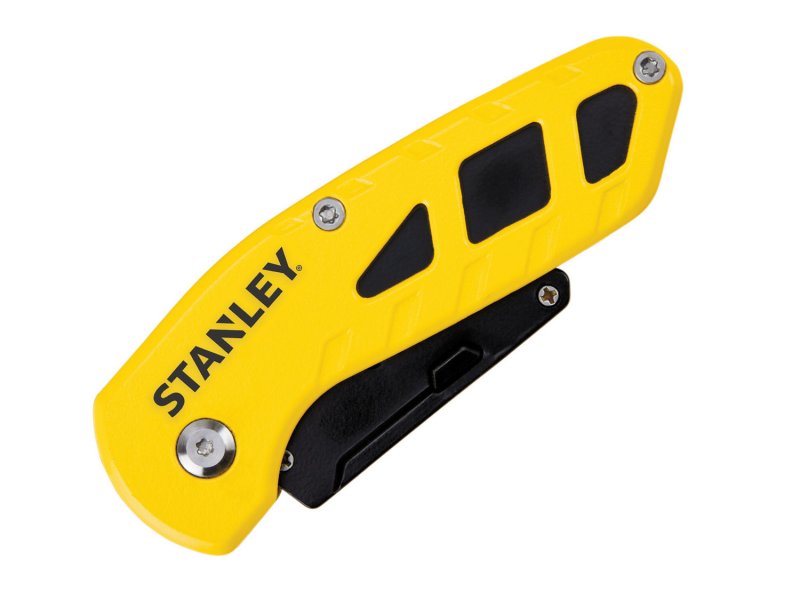 STANLEY STHT10424-0 zavírací nůž s pevnou čepelí Obrázek