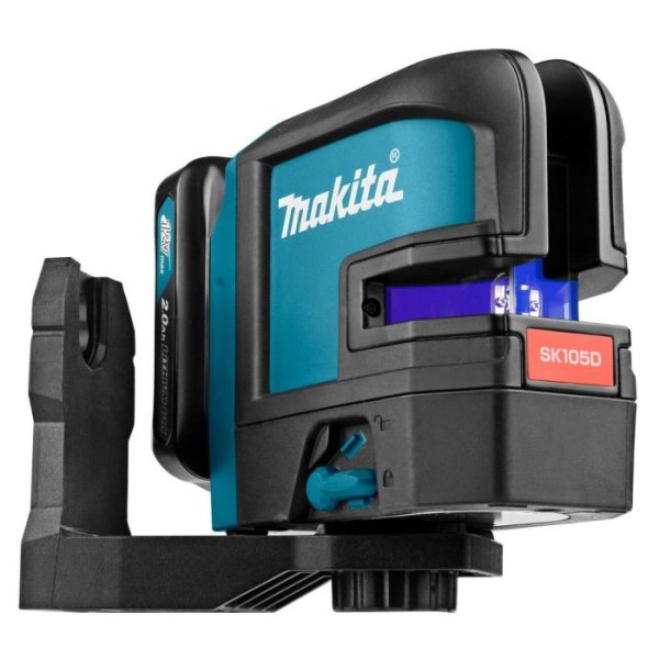 MAKITA SK105DZ aku křížový laser CXT bez AKU Obrázek