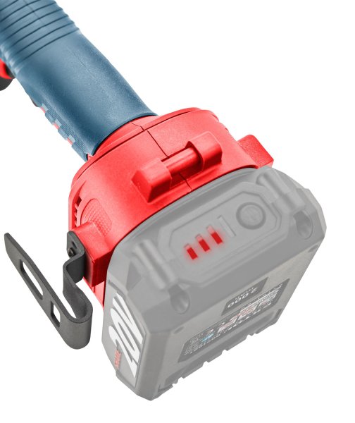 EXTOL PREMIUM 8891807 příklepová bezuhlíková aku vrtačka 20V LiIon SHARE20V bez aku Obrázek