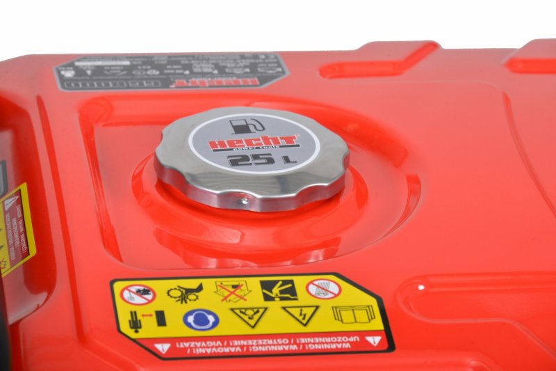 HECHT GG 8000 benzínová elektrocentrála 7000W se startérem Obrázek