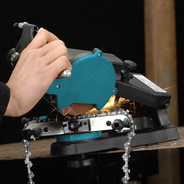 XTline XT108802 bruska na pilové řetězy 85 W Obrázek