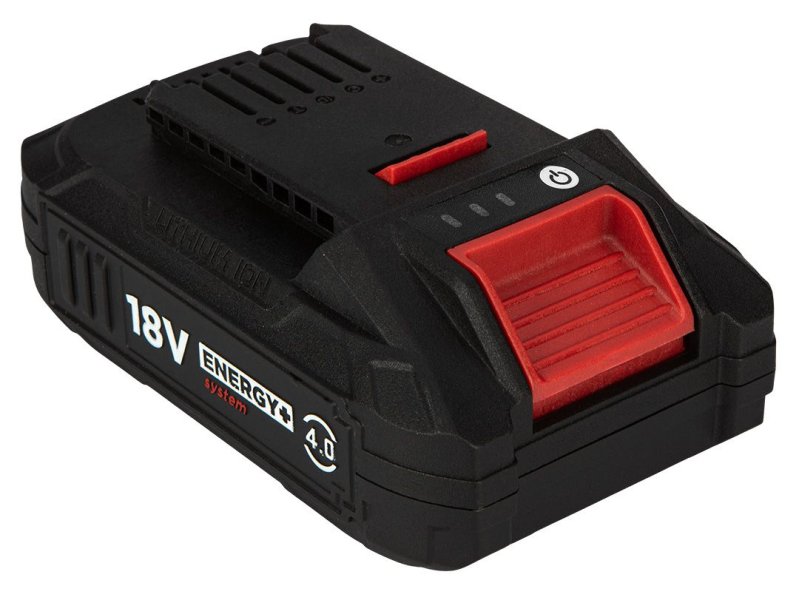 GRAPHITE ENERGY+ 58G004-1 akumulátor 18V 4Ah BOOST UP LiIon, originál Obrázek