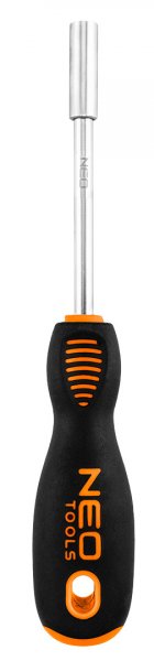 NEO TOOLS 10-218 gola sada 1/4",3/8",1/2" 300 dílů Obrázek