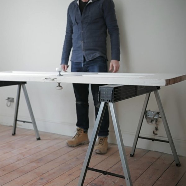 STANLEY 1-97-475-4 přenosný podstavec na řezání Obrázek