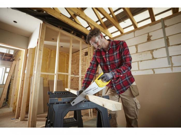 STANLEY STHT20370-1 pila ocaska SHARPCUT 450mm 11TPI Obrázek