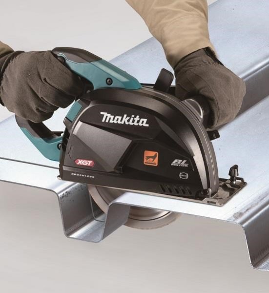 MAKITA CS002GZ aku pila na kov Li-ion XGT 40V, bez aku Z Obrázek