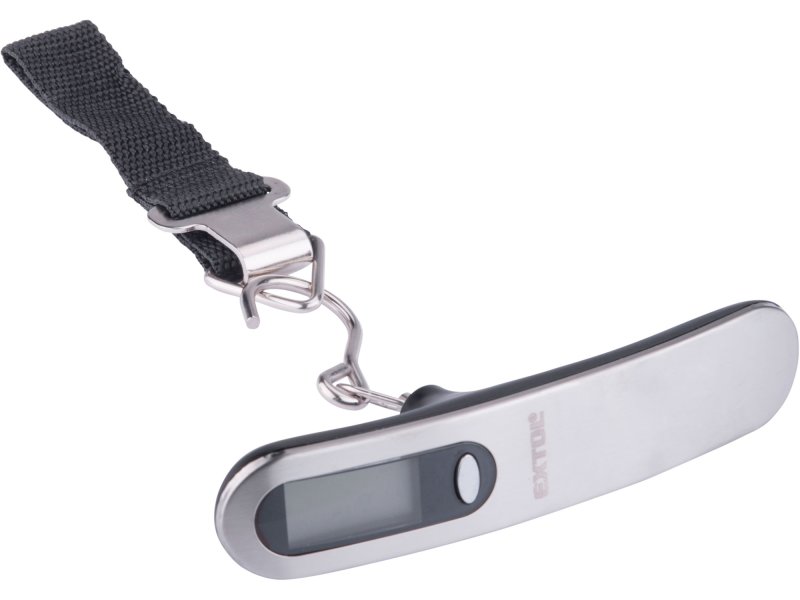 EXTOL PREMIUM 8822003 váha příruční digitální na zavazadla 0,05-50kg Obrázek