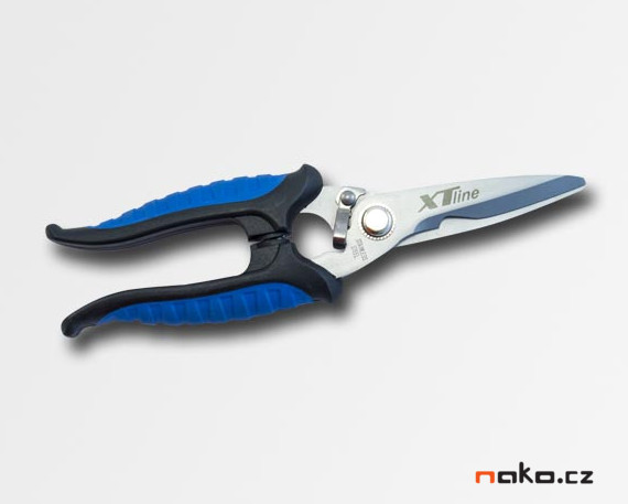 XTline XT93120 nůžky víceúčelové technické 200mm Obrázek