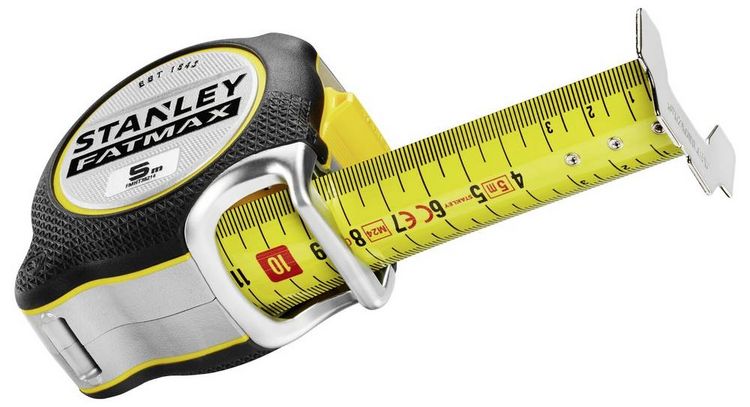 STANLEY FMHT38214-0 svinovací metr 5m FatMax Xtreme Obrázek