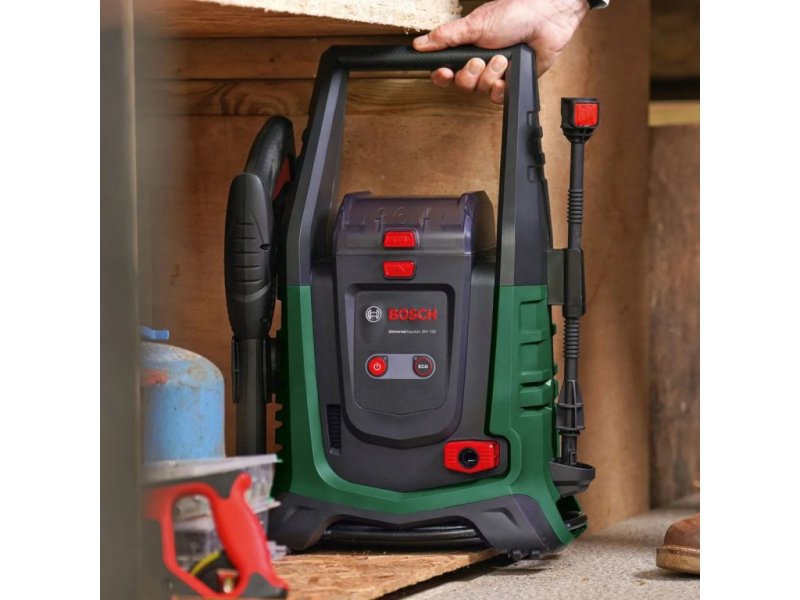 BOSCH UniversalAquatak 36V-100 (verze bez aku) aku vysokotlaký čistič - 100 Bar Obrázek