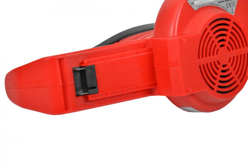 HECHT 9020 aku fukar na listí 20V bez baterie Obrázek