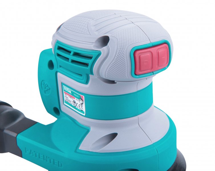 TOTAL TROSLI2001 aku excentrická bruska 125mm 20V LiIon P20S, bez akumulátoru Obrázek