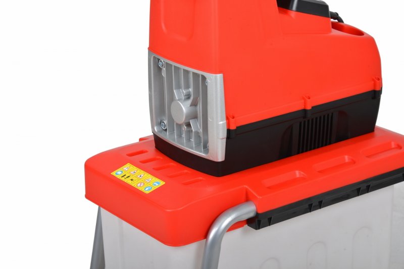 HECHT 6285 XL elektrický válcový drtič větví Obrázek