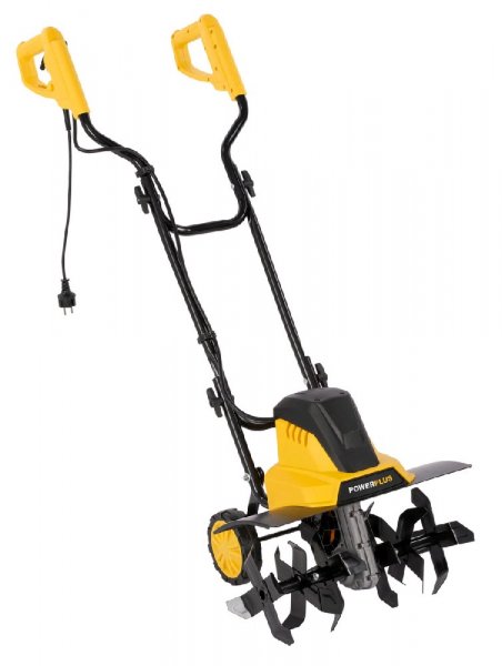 POWERPLUS POWXG72010 elektrický kultivátor 1500W Obrázek