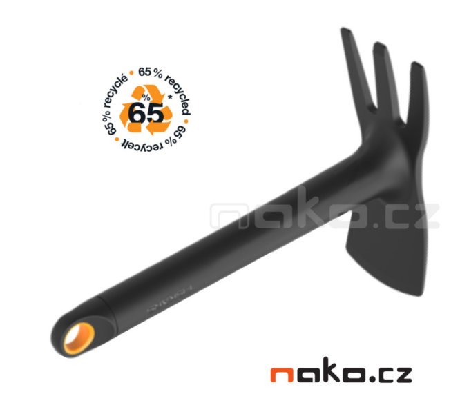 FISKARS 1072100 Solid motyčka malá, 65% recycled Obrázek