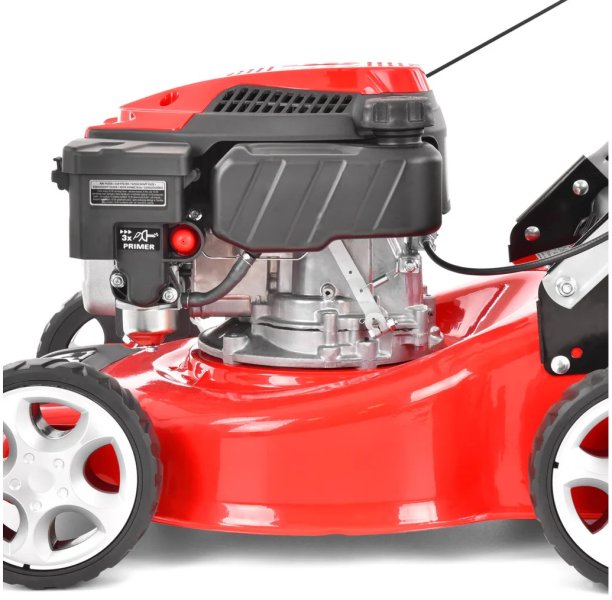 HECHT 540 benzínová sekačka bez pojezdu Obrázek