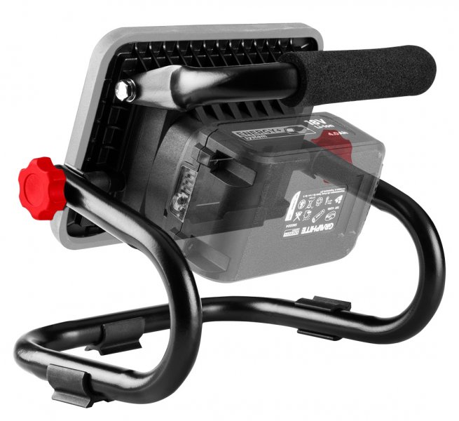 GRAPHITE ENERGY+ 58GE109 aku LED lampa, bez aku Obrázek