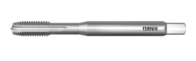 Závitník strojní 223043 M5 HSSE DIN 371, ISO3 /1500/