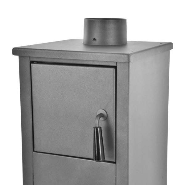 HECHT SPARKLIS kamna na dřevo Obrázek