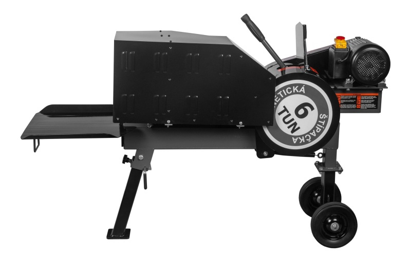 PROMA KSP-6/400E kinetická štípačka na dřevo 6 tun 25044015 Obrázek