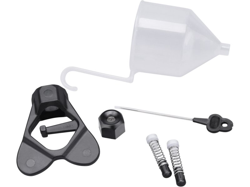 EXTOL CRAFT 412113 pistole stříkací na barvu, 80W Obrázek