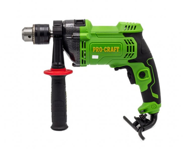 PROCRAFT PS1350 příklepová vrtačka 1050W Obrázek