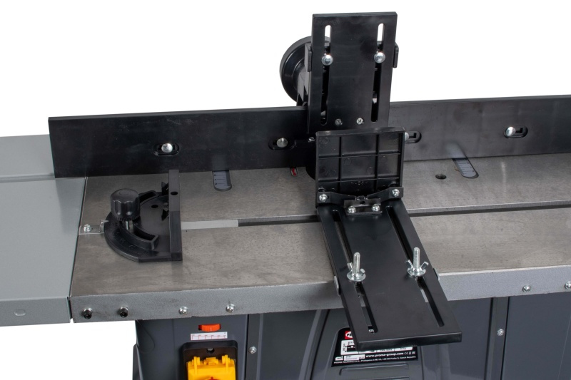 PROMA SF-40/1500 truhlářská stolová frézka Obrázek