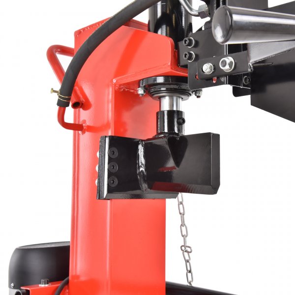 HECHT 6121 štípačka na dřevo vetikální 12 tun Obrázek