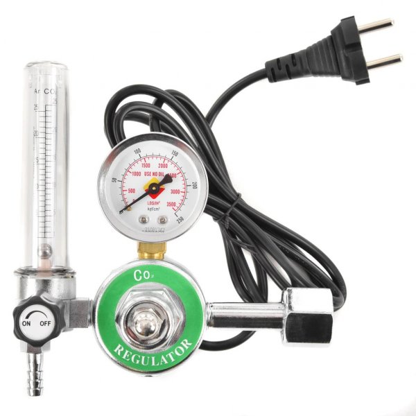 HECHT 1830 invertorová svářečka MMA + MIG (CO2) Obrázek