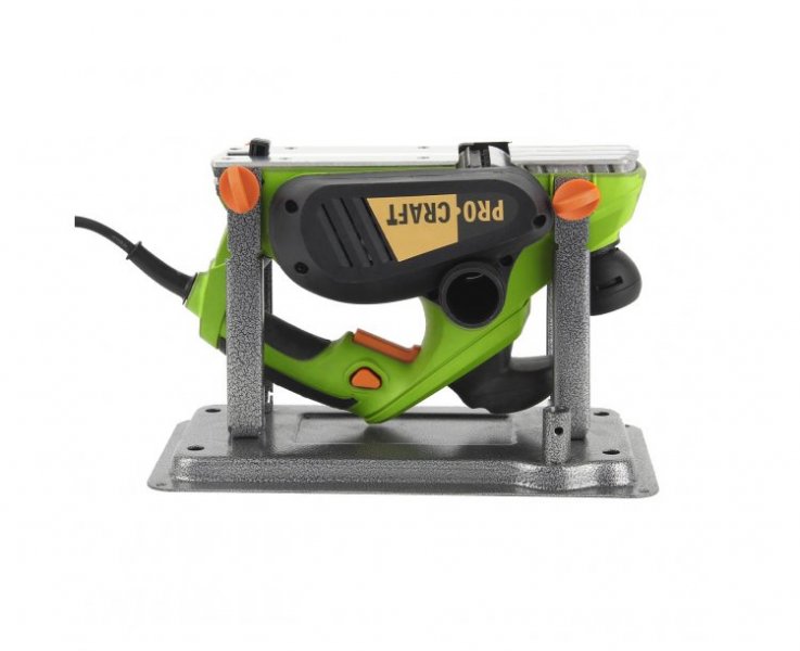 PROCRAFT PE1650 hoblík elektrický 82mm 850W Obrázek
