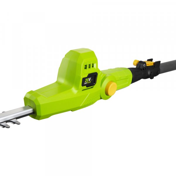 FIELDMANN FZN 70405-0 aku teleskopické nůžky 20V LiIon FAST POWER 20V 50004557 bez aku Obrázek