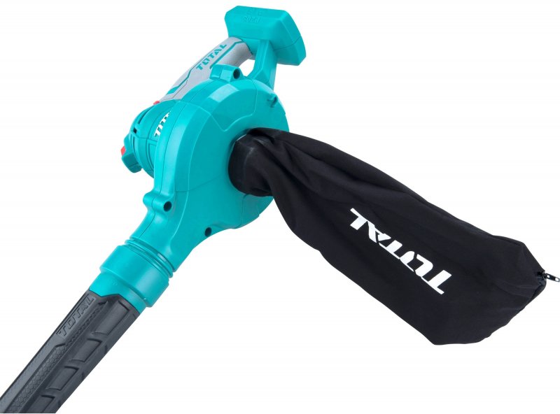 TOTAL TABLI2001 zahradní aku fukar a vysavač 20V LiIon, P20S Obrázek