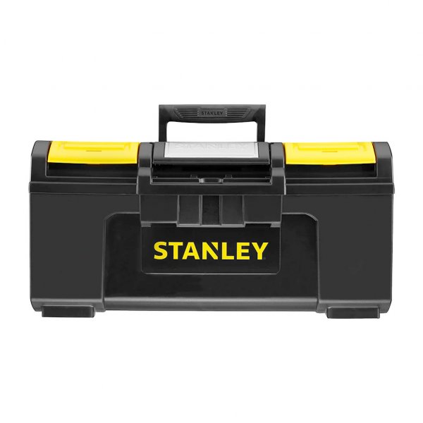 Kufr na nářadí Stanley s přezkou One Hand Operation 16" Obrázek
