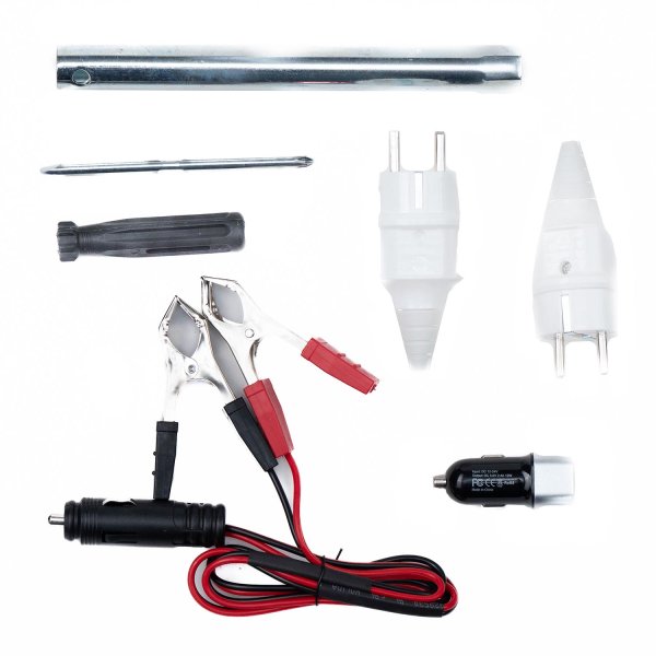 PROCRAFT IGP25 Invertorová elektrocentrála 2 kW Obrázek