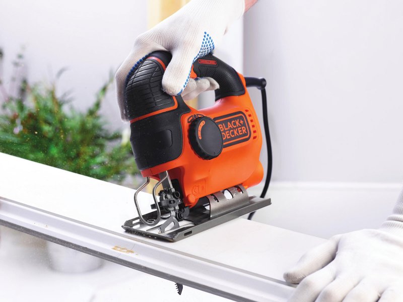 BLACK&DECKER KS901PEK přímočará pila 620W Obrázek