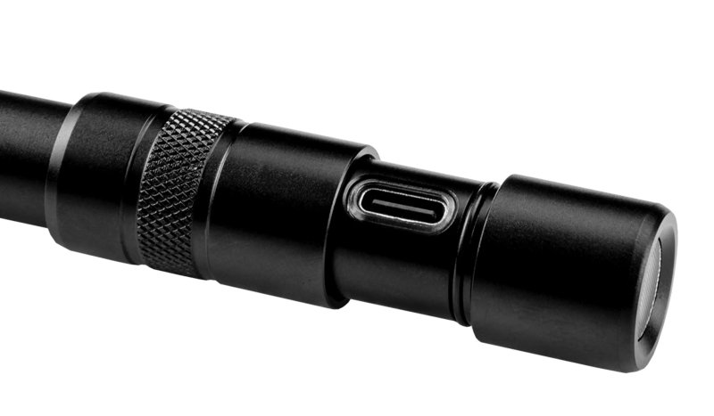 FARÉCLA GPL001 G Plus tužková CREE LED svítilna USB 3.7V 750mAh 350lm IP66 66254423799 Obrázek