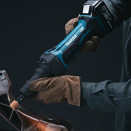 MAKITA DGD800Z aku přímá bruska LiIon LXT 18V bez AKU Obrázek