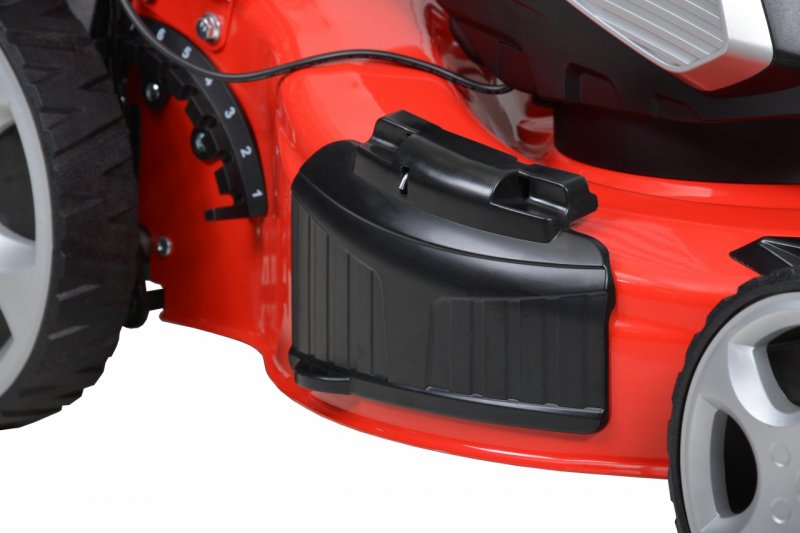 HECHT 5051S akumulátorová sekačka Li-Ion bez baterie, ACCU program 5040 Obrázek